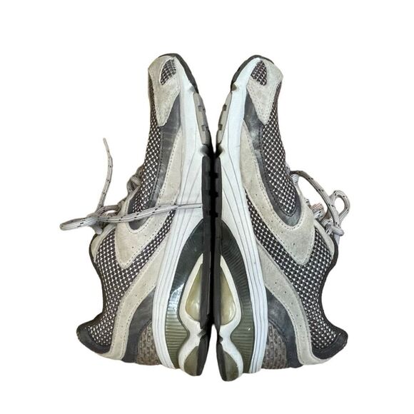 Ryka Radiant Ortholite Nitracel Fitness Walking Shoes Sneakers Brown Tan Leather - Picture 4 of 11